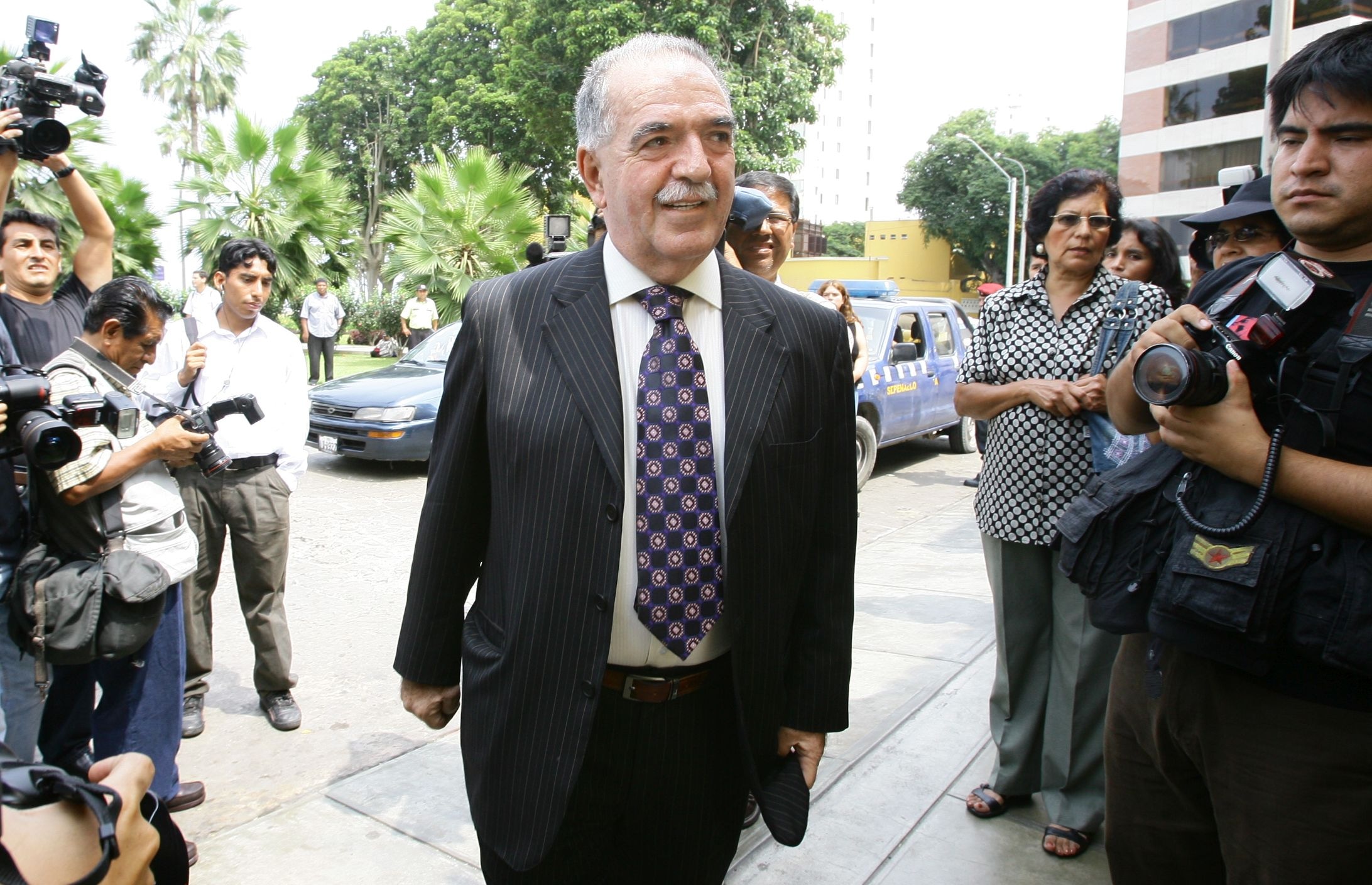 El gran José María 'Chema' Salcedo. (@photo.gec)