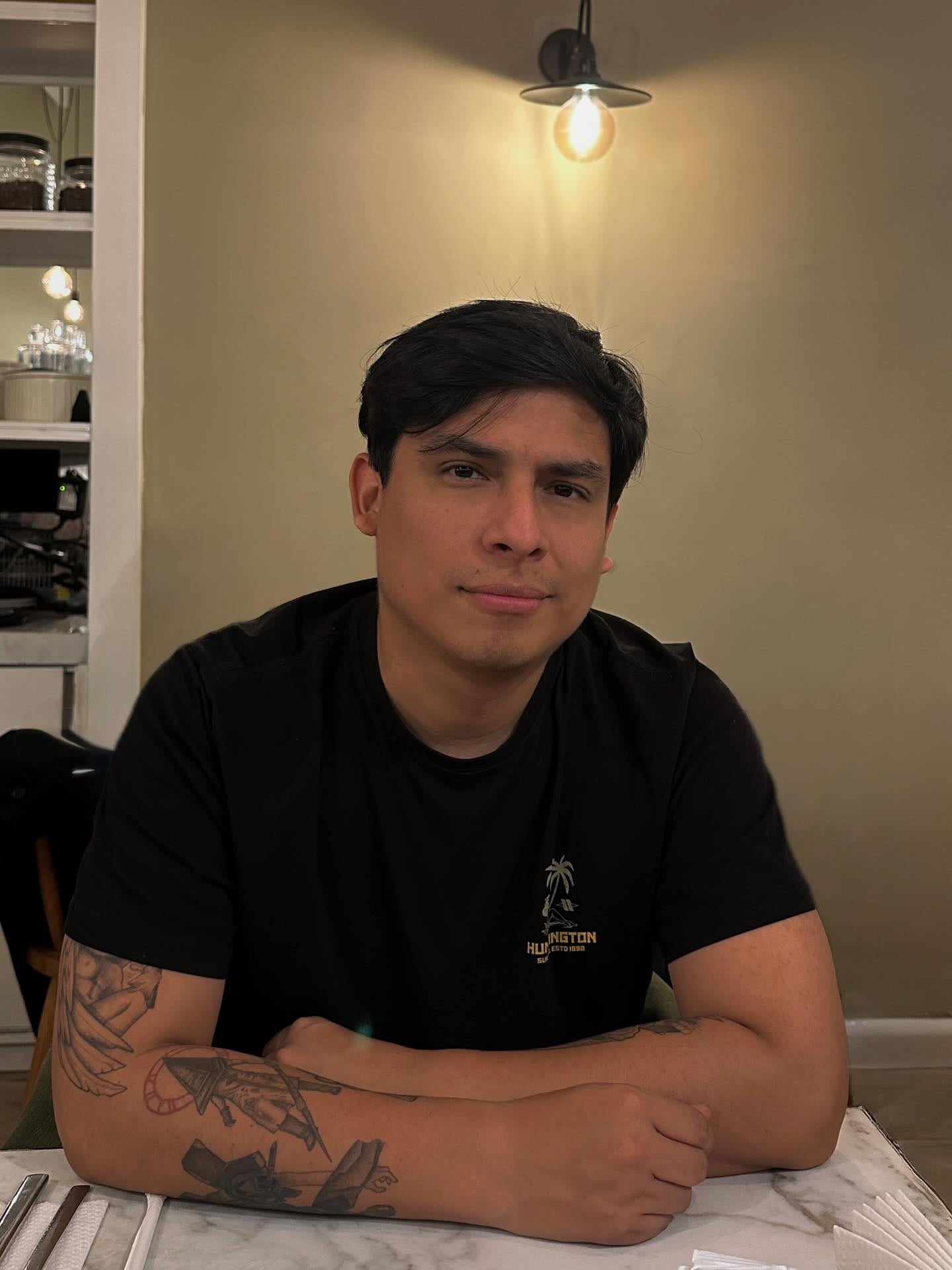 Víctor Caballero ‘Curwen’