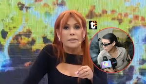 Magaly lapida a Samahara por los gritos que hizo tras conciliación con su ex: “Eso hace que le tengamos antipatía”