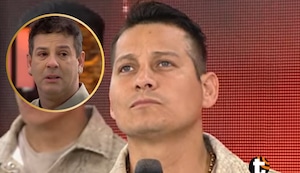 Luigui tras llanto de Ricky por su amistad rota: “Te quiero mucho, lo que más deseo es darte un abrazo”