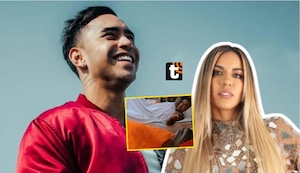 ¡Chávarri y Gabriela hablan otra vez! Revelan desde cuándo sienten atracción y él hace inesperada pregunta