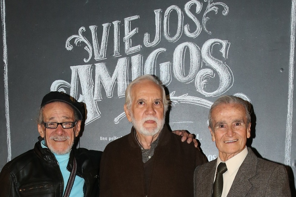 En cine participó en películas producidas en Perú, México y Argentina. Entre ellas podemos destacas: Intimidad en los parques (coproducción entre Argentina y Perú), Mi secretaria está loca...loca...loca (Argentina), Sobrenatural (México), Fuera del cielo (México), Mezcal (México), Quemar las naves (México), Tercera llamada (México), Ojos de perro (Perú), Malabrigo (Perú), y Viejos amigos (Perú). Siendo “Viejos amigos” la última película donde actuó. (Foto: GEC Archivo)