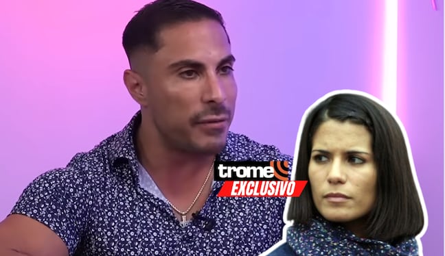 Ariel Bracamonte recuerda que se dijo que el abogado de su hermana Eva Bracamonte visitaba al asesino Alejandro Trujillo Ospina.
