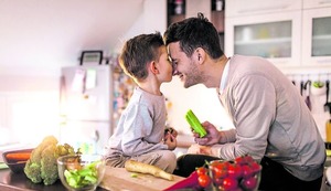 Padres hablen con sus hijos