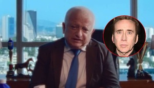 Marca de laxantes peruano envía sus disculpas a Nicolas Cage con peculiar mensaje y video se viraliza