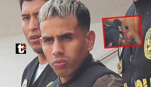 Desarticulan a ‘Los Chuckys de Ventanilla’: ‘Giovanni’ fue detenido con dos Mini Uzi mientras dormía
