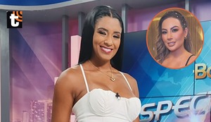 Rocío Miranda ‘chanca’ a Pamela López por estar de juerga: “¿En qué momento está con sus hijos?”