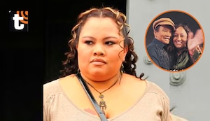 Susan Villanueva arremete contra Heydi Amado, pareja de ‘Melcochita’: “No hace nada, es otra vaga”