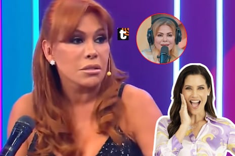 ¿Se molestó? ‘Urraca’ lanza tajante comentario a María Pía por entrevistar a Gisela: “No es mi amiga”