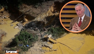 Carlos Herrera Descalzi: El Congreso está capturado por las economías ilegales