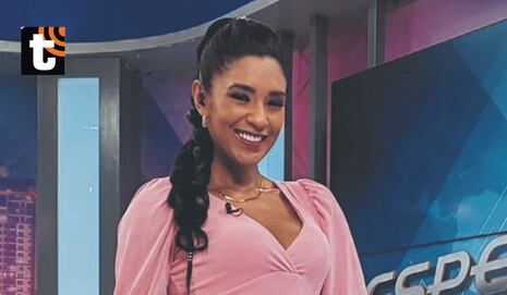 Rocío Miranda dejó Panamericana tras cuatro años: “Me tomó por sorpresa, tenía contrato hasta mitad de añ...