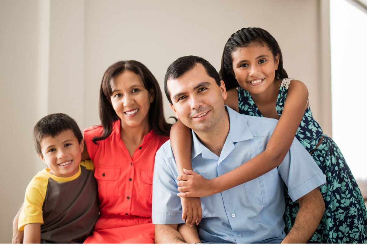 Guíalos para que se conviertan en adultos responsables y felices. Foto: iStock.
