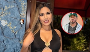 Darinka Ramírez negó en sus redes sociales que haya estado paseando con Jefferson Farfán y su pequeña