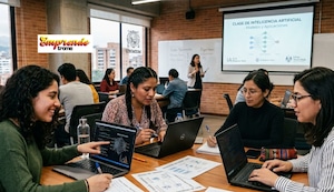 Cursos gratis de IA: capacítate con certificación para mejorar tu empleo o emprendimiento