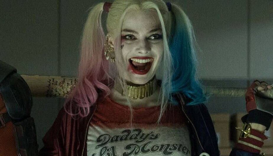 Margot Robbie es Harley Quinn en 'Suicide Squad' (Foto: Warner Bros.)