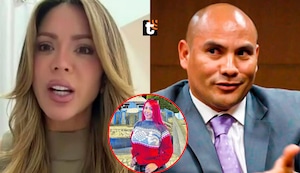 Deysi Araujo le da la bendición a Sheyla Rojas por ‘saliditas’ con Joaquín Ramírez: “Le darán sus ‘gustitos’”