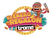 El Ekeko Regalón: ¡Llévate los 20 mil soles!