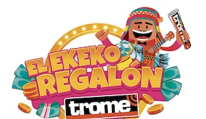 El Ekeko Regalón: ¡Nuevas cartillas hoy gratis con Trome!