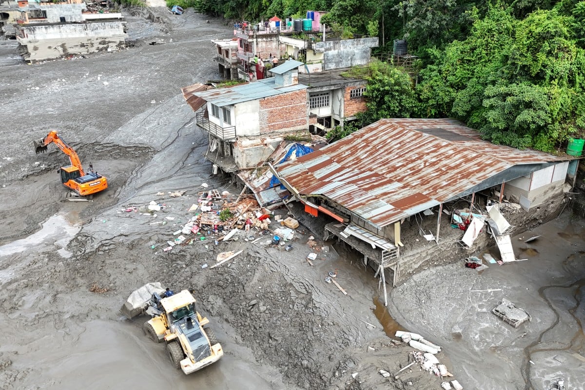 Tragedia en Nepal. Foto: Arun SANKAR / AFP