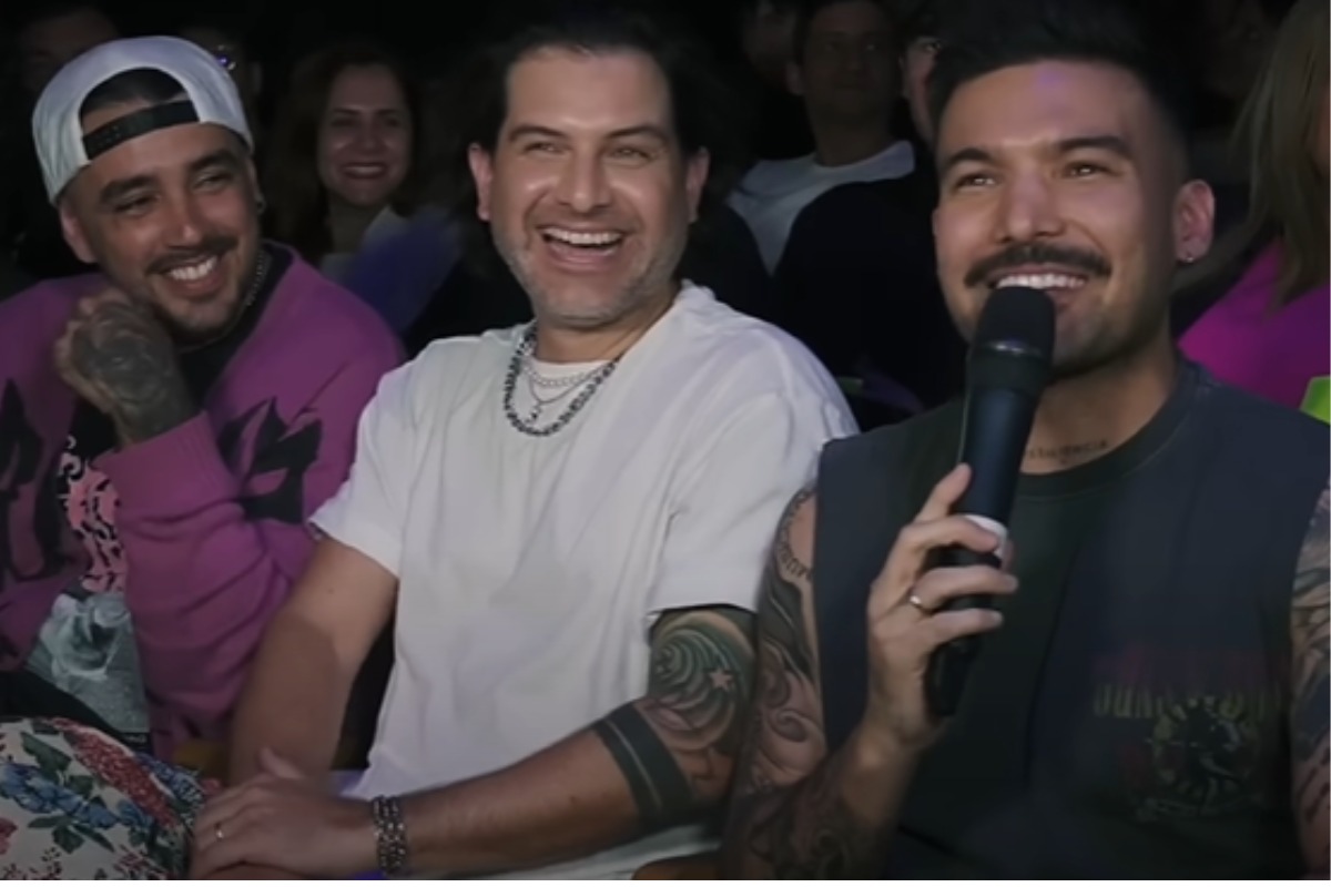 Ezio Oliva y los Ádammo