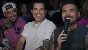 Ezio Oliva revela que estuvo peleado con integrantes de Ádammo: “Les pedí la oportunidad de amistarnos”