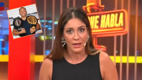 TROME | Tilsa Lozano responde tras mensaje de Jackson Mora (La Noche Habla)