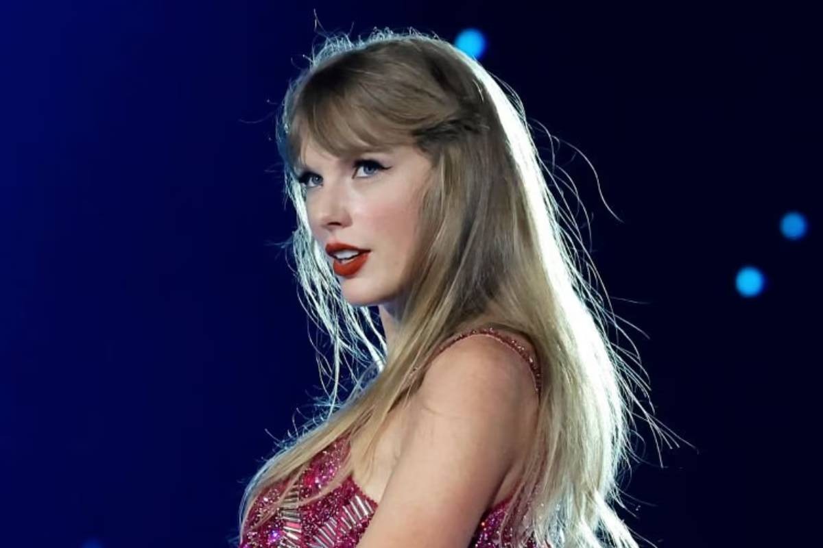 Revisa dónde comprar entradas para ver la película documental 'Taylor Swift: The Eras Tour' en Perú. Foto: AFP