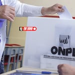 Millones de peruanos van a las urnas