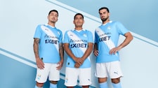Sporting Cristal presentó su nueva camiseta para la temporada 2026