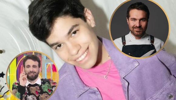TROME - Josi Martínez revela cuál fue su incidente con Giacomo Bocchio en El Gran Chef