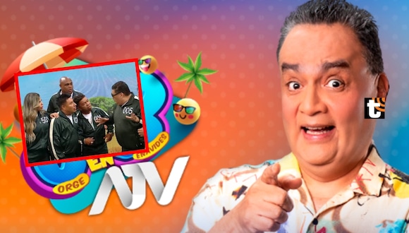 TROME - ‘JB en ATV’ regresa y presenta a su electo al estilo de ‘El Juego del Calamar’: Gabriela Serpa, Martín Farfán, Dayanita y más