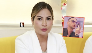 Pamela López le manda carta notarial a Dayron Martin: Exige rectificación tras afirmar amorío y le da plazo de 72 horas