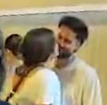 Gino Assereto y Majo con Sabor