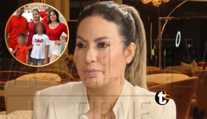 Pamela López se quiebra y revela que denunció a Cueva por su hija mayor: “Decía que ella no existía”