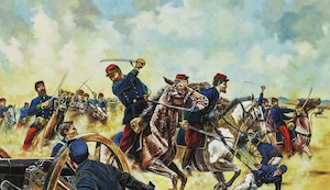 Mundo escolar: la cruenta batalla de Huamachuco