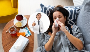 ¿Por qué nos resfriamos en invierno? Esto dice un experto