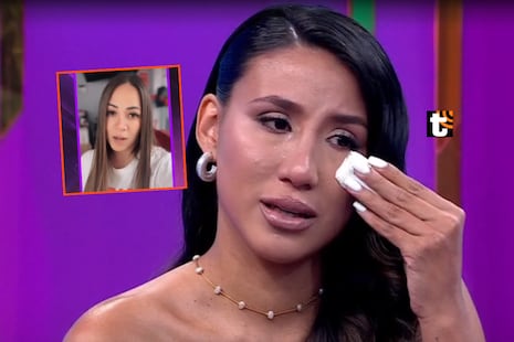 Melissa le manda mensaje a Samahara tras revelador de ruptura con Bryan: “Quise que no repitieras patrone...