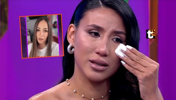 TROME - Melissa Klug envía motivo mensaje a Samahara Lobatón tras revelador video y ruptura con Bryan Torres: “Quise que no repitieras patrones que yo viví”