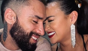¿Hay crisis? Jota Benz responde tras no dedicarle mensaje a Angie Arizaga por el Día de la Madre