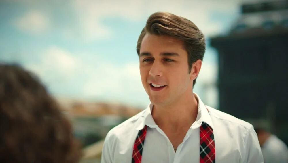 Doruk y Asiye se reconcilian (Foto: NG Medya)