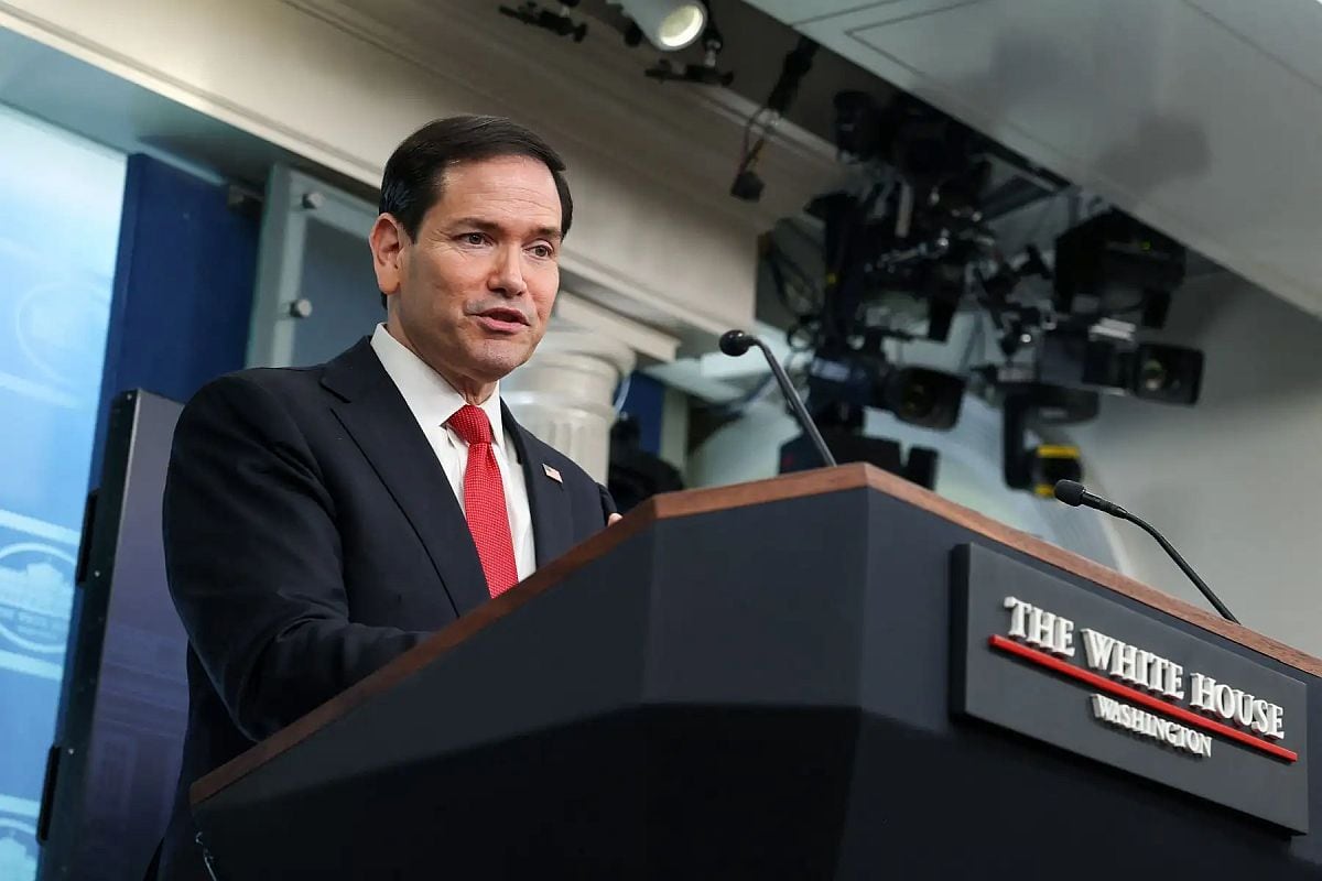 Marco Rubio. (Foto: AFP)