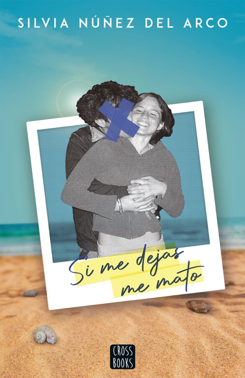 “Si me dejas, me mato” está a la venta en librerías a 80 soles. Se presenta el viernes 6 de mayo en Crisol del Óvalo Gutiérrez.