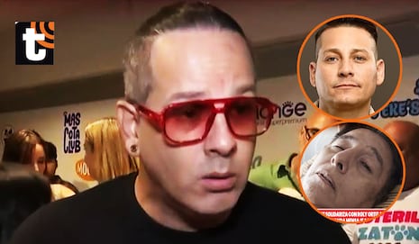Ricky desmiente a Luigui y asegura que no ha recibido su llamada para apoyar a Roly Ortiz: “No se comunic...