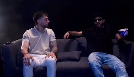 Nicola Porcella junto a Zein anuncian lanzamiento de canal digital.