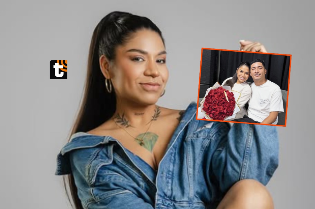 Masiel Málaga confirma ruptura con 'Churrito' Hinostroza y se hace 'retoquitos'.