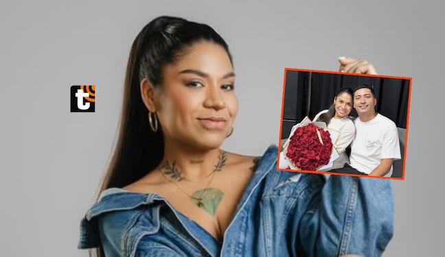 Masiel Málaga confirma ruptura con 'Churrito' Hinostroza y se hace 'retoquitos'.