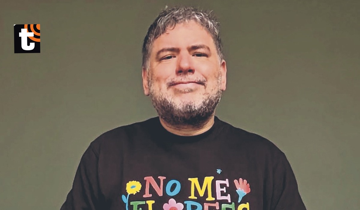 Javier Masías dejó abierta la posibilidad de regresar a la pantalla chica luego de su participación en el programa ‘El gran chef’.