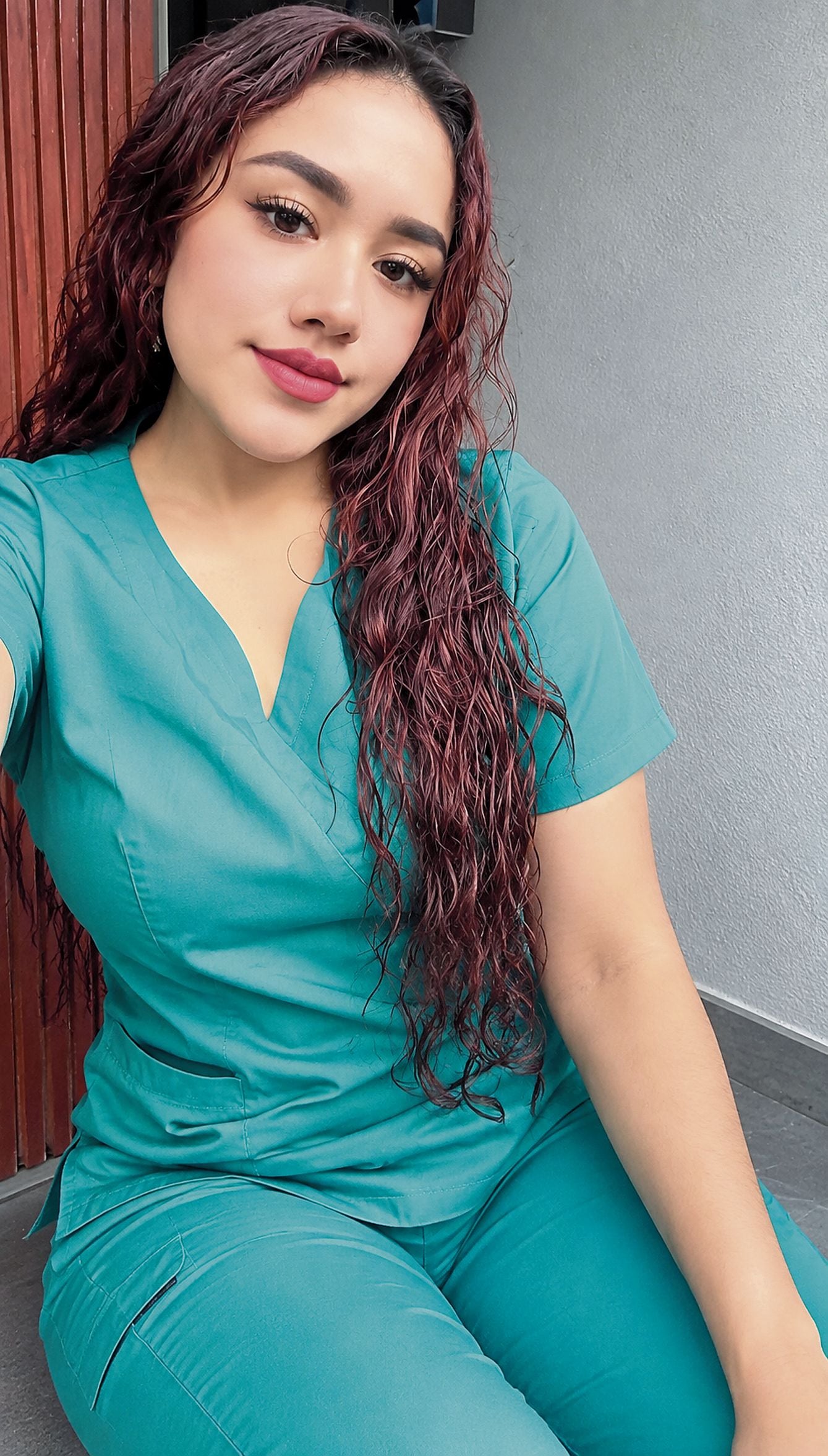 Tiktokera Lizbeth Chávez Montalvo