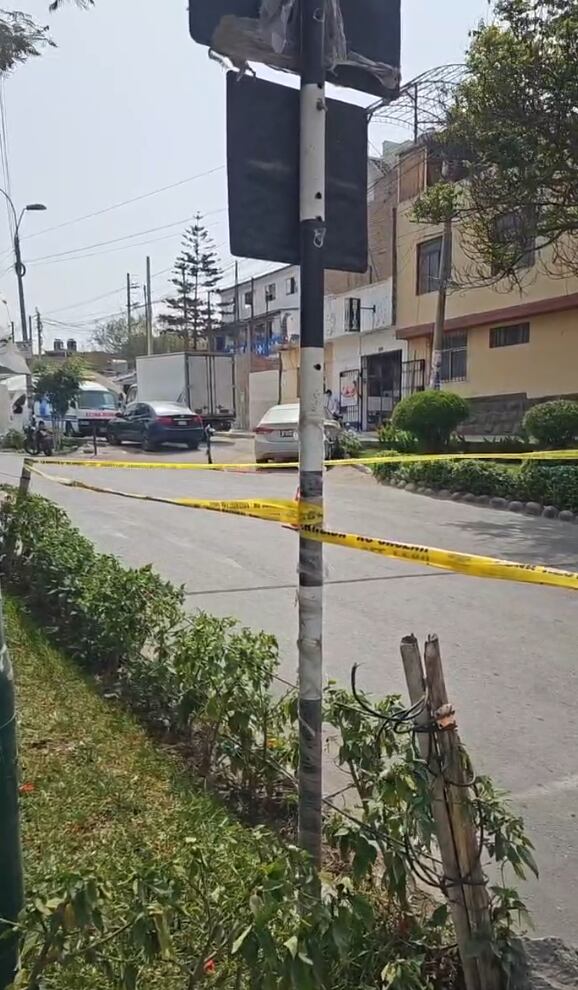 Menor de 3 años perdió la vida. (Foto: Difusión)