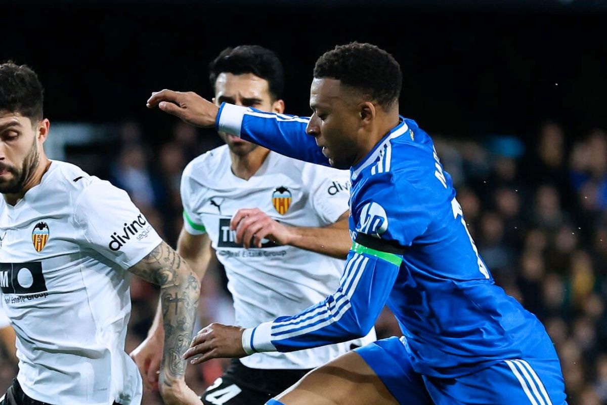Real Madrid se impuso ante Valencia y espera tropiezo de Barcelona (Foto: Getty Images)